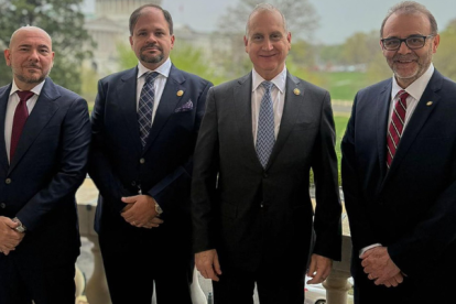 Los ministros lideran el Bloque de Seguridad