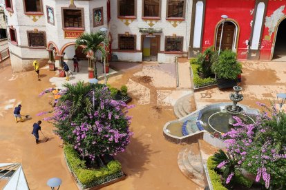 Chaguarpamba afectado por el invierno deja secuelas.