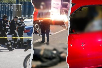 Durante 10 días, cuatro delincuentes han sido abatidos en Quito.