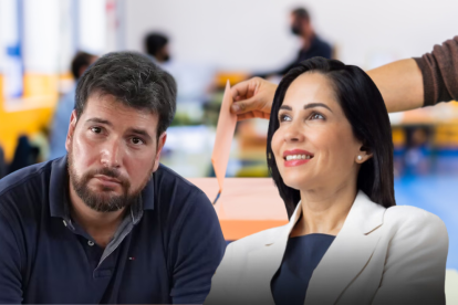 Luisa González muestra apertura para incluir a Jan Topic en su gabinete.