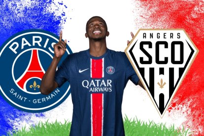 William Pacho será el primer ecuatoriano en ganar la Ligue 1.