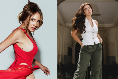 Ángela Orellana y Samantha Grey tuvieron una relación con Toño Navarrete