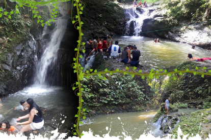 Con sus aromas y sonidos, este rincón natural es un escenario idóneo pasar momentos placenteros.