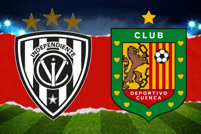 Independiente del Valle recibe al Deportivo Cuenca en el estadio Banco Guayaquil.