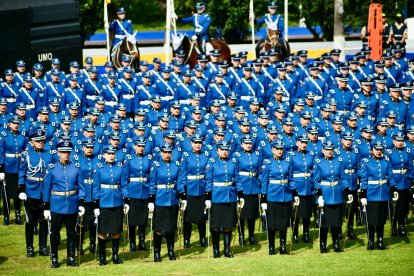 Reclutamiento de Policía Nacional: todo lo que debes saber este 2025.