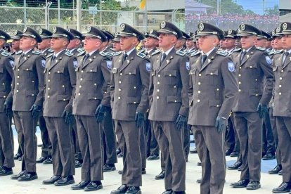 Reclutamiento de Policía Nacional 2025: conoce requisitos y fechas.