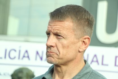 Erik Dean Prince participó de operativos en Guayaquil.