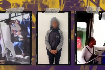 La sospechosa fue capturada en el domicilio donde vivía.