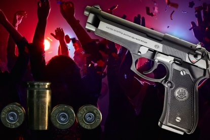 Una balacera generó alarma dentro y fuera de una discoteca en el sector La Pradera, del norte de Quito.