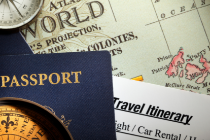 Los pasaportes más poderosos de este 2025.