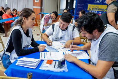 Resultados de Elecciones Ecuador 2025: ya se sabe a qué hora se conocerán.