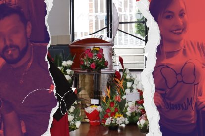 El sujeto que habría asesinado a su pareja es de nacionalidad venezolana.