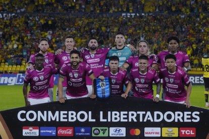 Independiente del Valle forma parte del grupo B de la Copa Libertadores 2025.
