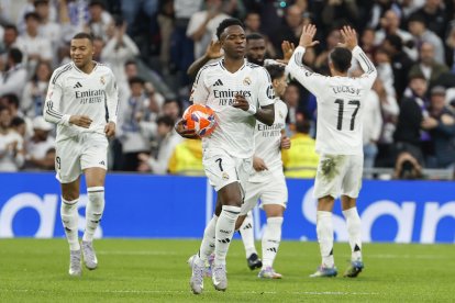 Real Madrid es el actual campeón de la Champions League.