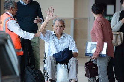 Manga padecía cáncer y estaba radicado en Río de Janeiro.