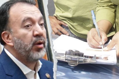 El Consejo Nacional Electoral aprobó el proceso de revocatoria del alcalde de Quito, Pabel Muñoz.