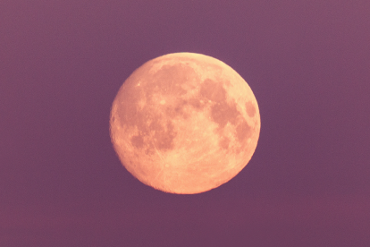 La Luna Rosa es uno de los eventos astronómicos más esperados.