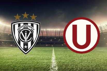 Independiente del Valle y Universitario se enfrentan en el estadio Banco Guayaquil.