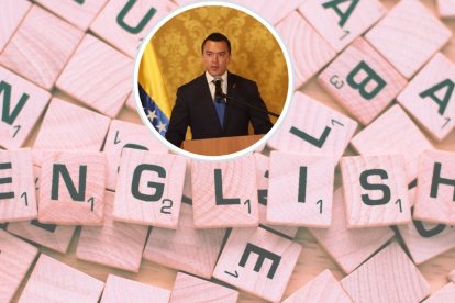 Because he is nice es el nombre del programa de becas de inglés del Gobierno Nacional.