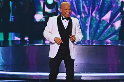 Rubby Pérez, en una imagen compartida en su Instagram, en marzo pasado.