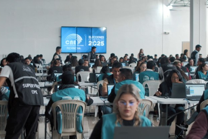 Segunda Vuelta Ecuador: ¿cuántos votos se necesitan contabilizar para ganar?