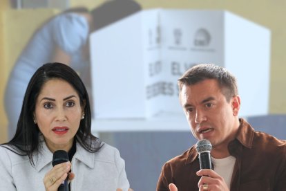 Las elecciones presidenciales se llevarán a cabo el próximo domingo 13 de abril.