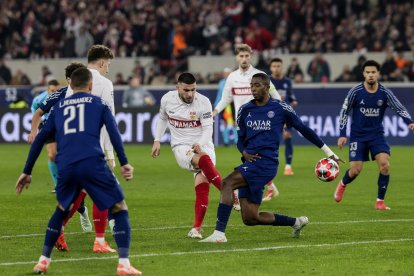 PSG busca avanzar a la semifinal de Champions League 2024-25.