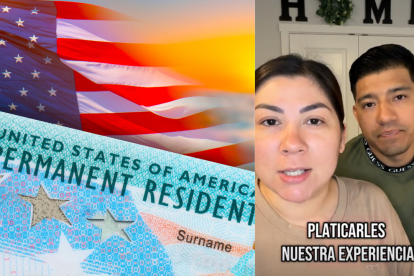 Una experiencia sin sorpresas: así fue el paso por el control migratorio para una pareja residente permanente al regresar a EE.UU.