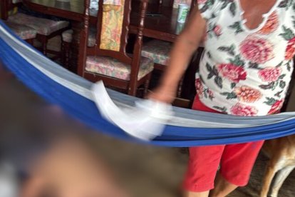 El percance se suscitó cuando el menor jugaba con sus hermanos.