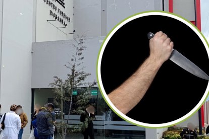 Una mujer mató a su marido cuando discutían, en Riobamba, Chimborazo.