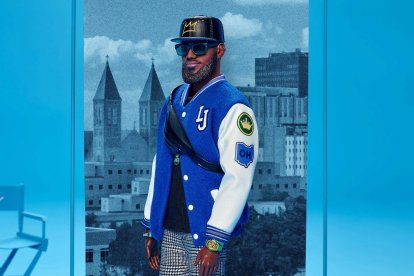 El muñeco tendrá detalles personalizados de la estrella de la NBA.