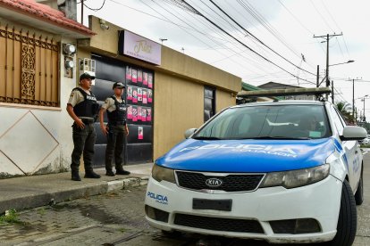 El hecho generó temor a los residentes. Policías realizan rondas de vigilancia, en respuesta al suceso.