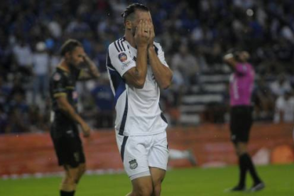 Emelec no pudo ganar ante Manta y fue empatado 1-1 en la séptima fecha de LigaPro