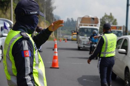 Conoce cómo rige el pico y placa hoy.