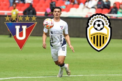 Liga de Quito se estrena en casa por la Copa Libertadores 2025.