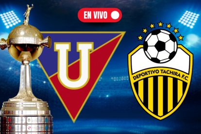 Liga de Quito busca su primera victoria en la Copa Libertadores 2025.