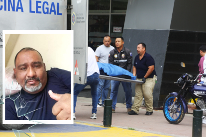 El asesinato de Cristhian Nery Loor Reyes mantiene alarmados a los peninsulares.