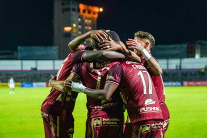 Mushuc Runa sorprendió al ganar a Cruzeiro en Brasil.