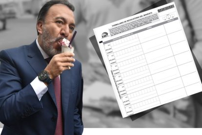 Están listos los formularios para recolectar firmas que servirán para revocar del mandado a Pabel Muñoz, alcalde de Quito.