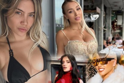 Wanda Nara, Bella Thorne, Amber Rose y Daniella Chávez son algunas celebridades que han realizado contenido para adultos por crirs económicas personales.