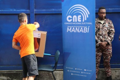 Reos de la cárcel El Rodeo no pueden ejercer su derecho al voto.