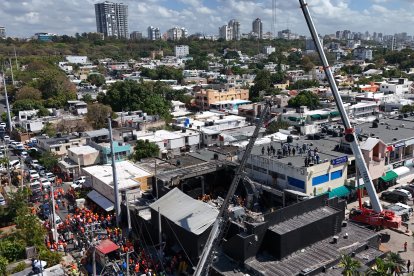 La cifra de fallecidos por la tragedia ascendió a 218.