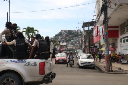 El acto violento ocurrió en el cerro Las Cabras