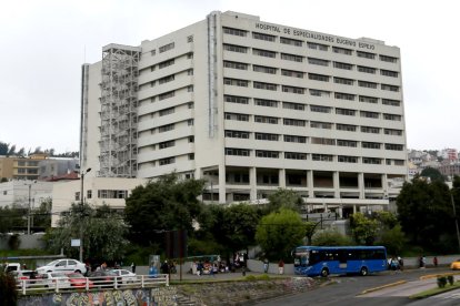 Imagen referencial. El herido fue trasladado de urgencia al hospital.