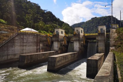 El proyecto Toachi Pilatón suma 254,4 MW al Sistema Nacional Interconectado de Ecuador.
