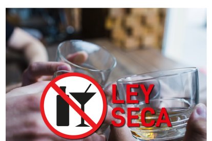 Desde el mediodía del 11 de abril empieza la ley seca en Ecuador.