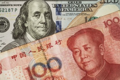 La tensión arancelaria entre Washington y Pekín continúa impactando los mercados globales.