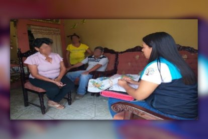 Los beneficiarios recibirán 240 dólares mensuales como ayuda social.