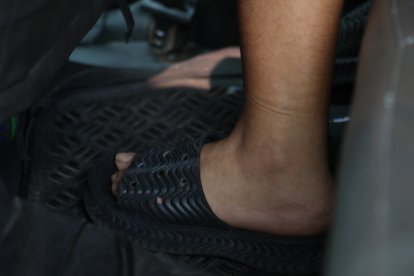 La joven de 14 años fue rescatada en el cantón Durán.