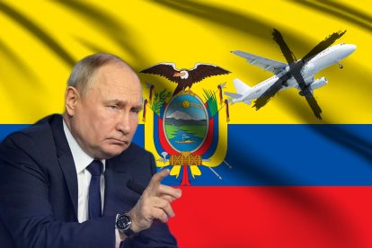 La embajada de Rusia en Ecuador se pronunció al respecto y pidió explicaciones.